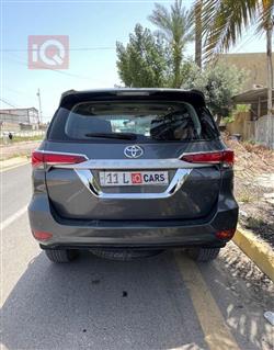 تويوتا فورجنر
